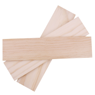 松木片樟子松木板松木板手工DIY板材建筑模型材料背景板多种规