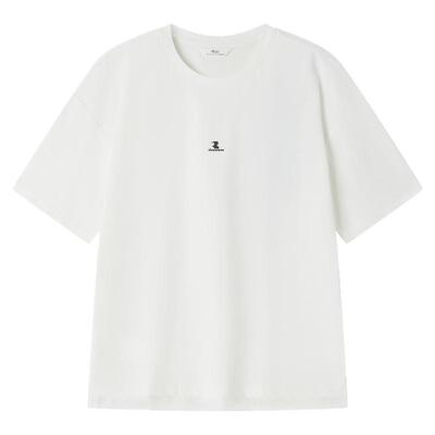 商场同款流石男装防晒短袖T恤衫