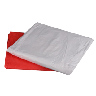 一次性桌布加厚圆桌塑料台布露营家用结婚红色餐饮正方形酒店商用