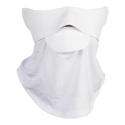 日本MEGA防晒有氧面罩男女冰丝