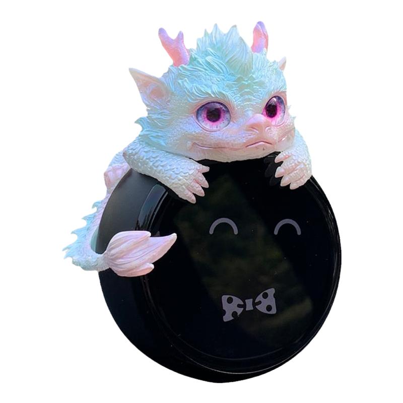 【潮ONE】蔚来nomi帽子庇护龙云水蓝ET5ET7ES6ES8EC6车载摆件配饰