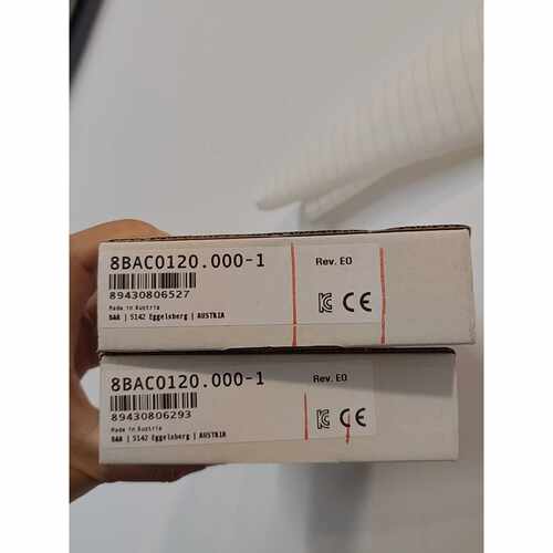 【议价-可维修】编码器 8BAC0120/二手均有货