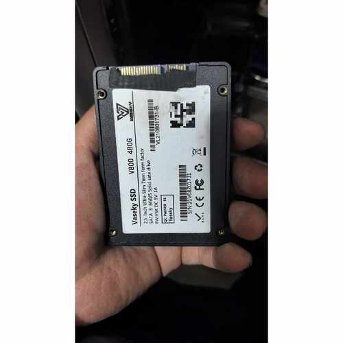 Vaseky V800 480G 2.5寸SATA3固态硬盘