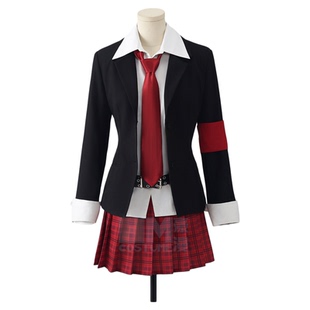 豪漫 守护甜心cos服 日奈森亚梦cos服 修身制服外套