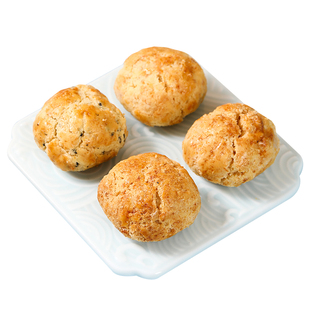 御食园宫廷小酥500g独立小包装多口味北京特产一口酥香年货礼盒