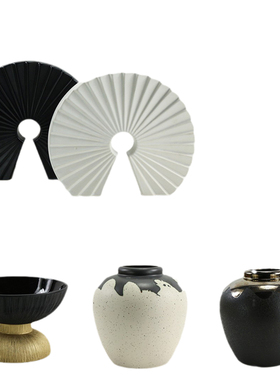 客厅隔断摆件电视背景墙柜子摆设