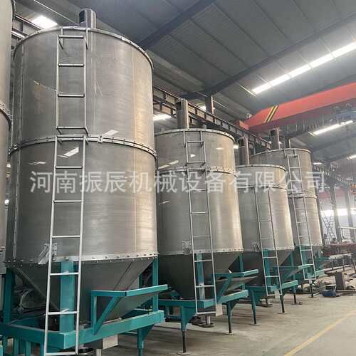 振辰10-50吨家用移动式小型粮食烘干机 连续性 占地小 烘干成本低