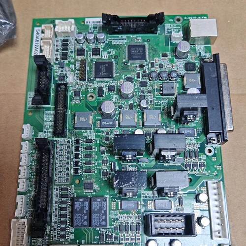 Sankyo G08A06BA02主板，型号SA0A612A