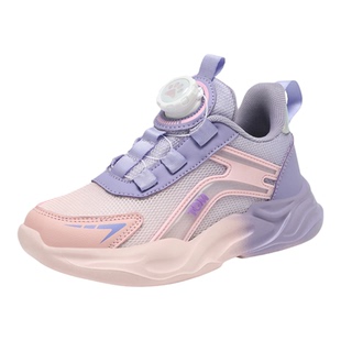 汤姆猫女童运动鞋2026新款春夏网面透气小女孩防滑软底儿童跑步鞋