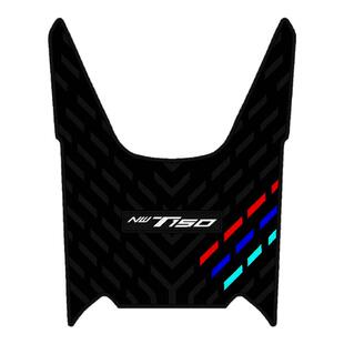 适用于本田NWT150橡胶脚垫防水脚踏板垫五羊摩托车专用改装配件