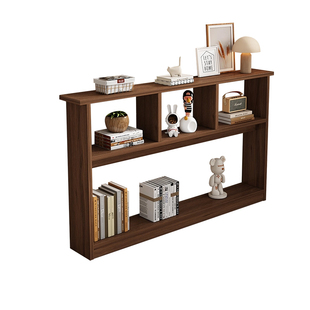 定制沙发后置物架背后长条桌床边柜后背靠山柜床头床边窄夹缝10cm