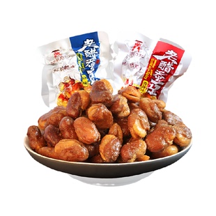 百年吴府记老醋蚕豆四川特产川航零食怪味胡豆休闲下酒菜旗舰正品