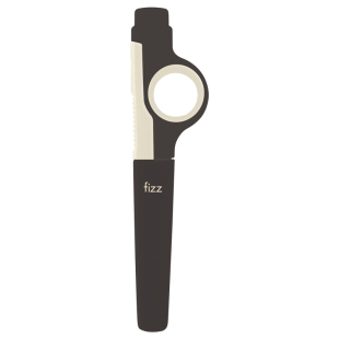 fizz飞兹多功能剪刀家用开箱剪刀不粘胶特氟龙剪刀小型防粘便携式快递刀拆快递神器小剪刀拆快递包裹专用剪刀