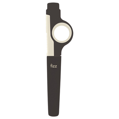 fizz飞兹特氟龙不粘胶开箱剪刀