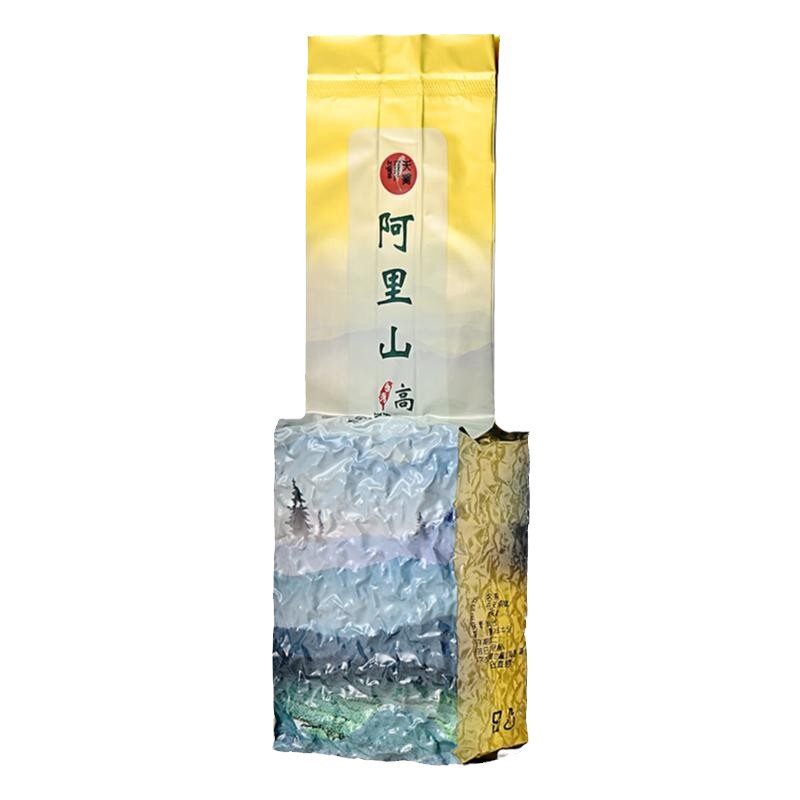 可冷泡茶台湾阿里山茶高端乌龙茶