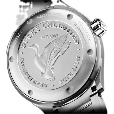 野鸭联盟特别款NM2188C40mm表径