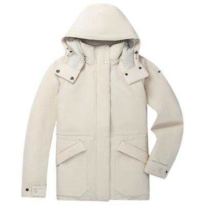 哥伦比亚女子金点保暖羽绒服