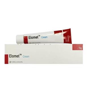 Elomet cream 皑肤美得0.1%皮肤骚痒皮炎湿疹软膏Elomet Ointment