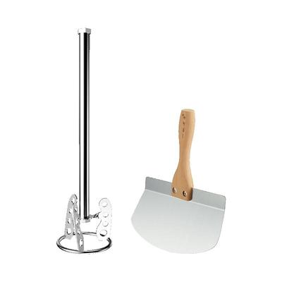 新型铲刀搅拌杆套装一把老手