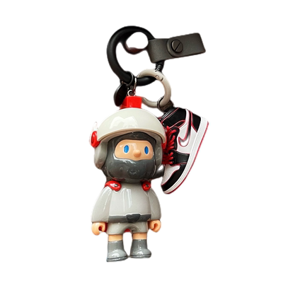 男友钥匙扣盲盒生日礼物书包挂件