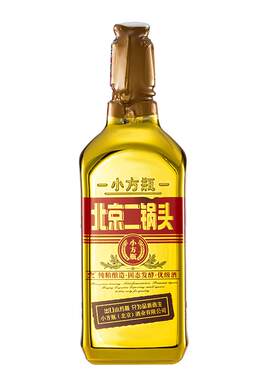 出口小方瓶牌46度1.5L大金方瓶酒