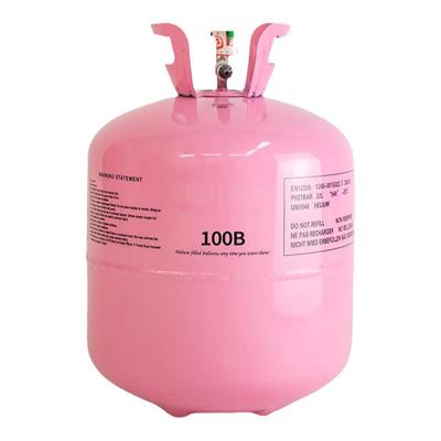 氦气球飘空充气氦气罐大小瓶婴儿