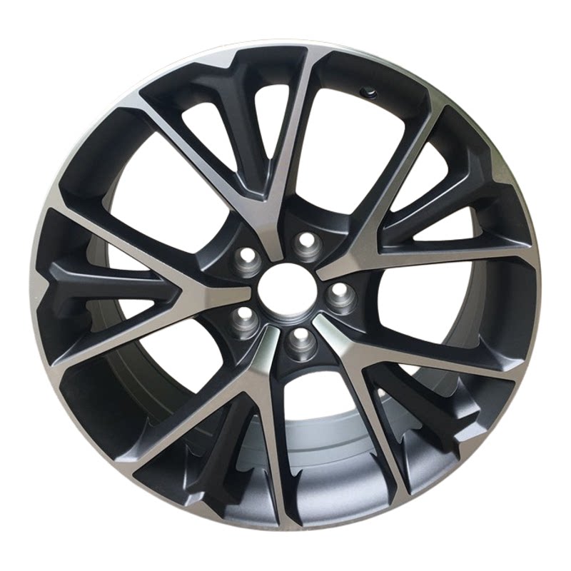 适用于18寸19寸领克01领克03铝合金汽车轮毂改装