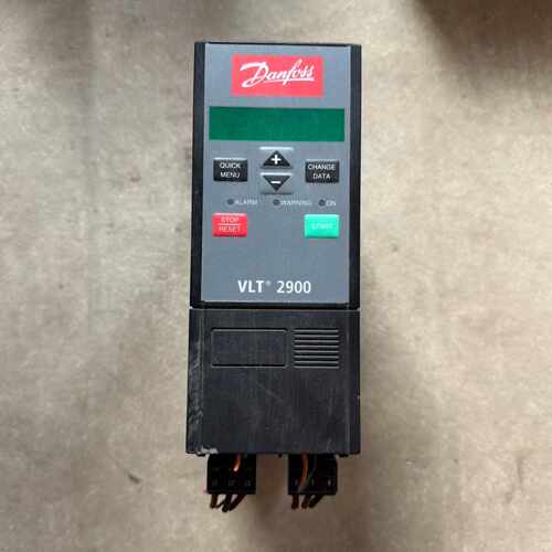 〔议价-可维修〕丹佛斯变频器 VLT2907PT4B20STR0DBF00A
