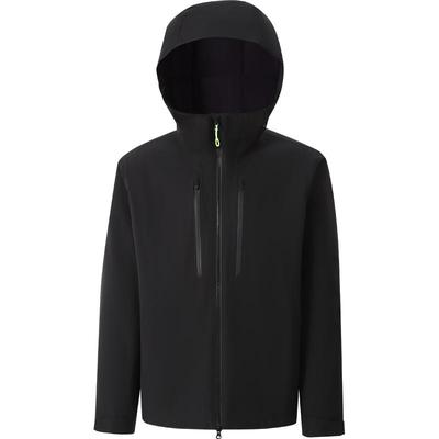 本来BENLAI男士防水防风耐磨加厚保暖羽绒冲锋衣25冬款BRM150007