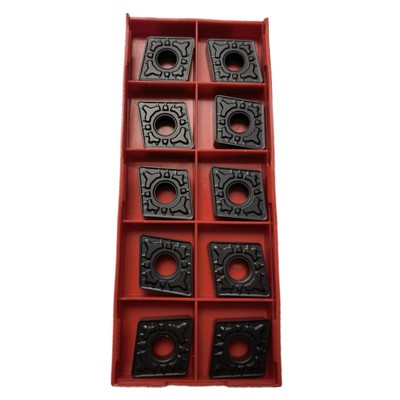 RUIAN锐安数控刀片菱形双面钢件