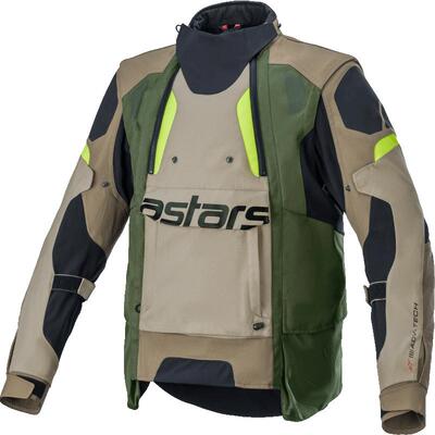 防水长途四季拉力服a星