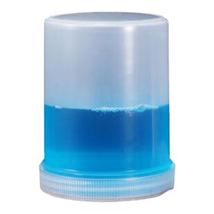 食品级pp塑料密封罐食品储物罐直筒瓶大口空瓶塑料盒小瓶子罐子4