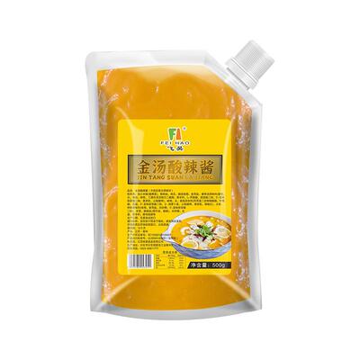 金汤酸辣酱酸菜鱼调料肥牛汤料包