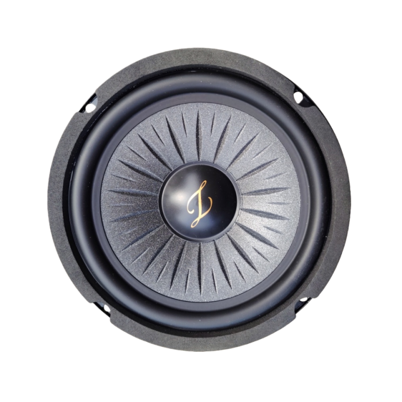原装卡顿柏林6.5寸车载低音喇叭
