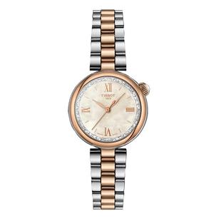 【自营】Tissot天梭手表女小美人系列钢带女表T152.010.22.118.00