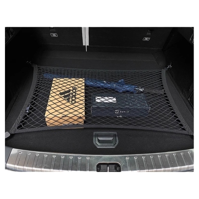 汽车后备箱网兜储物固定行李