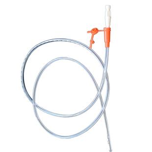 医用胃管鼻饲管 带导丝鼻胃管 卧床老人打流食喂食管 60天胃管