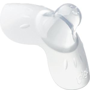 贝亲单层乳盾保护罩 母乳喂养防咬辅助神器