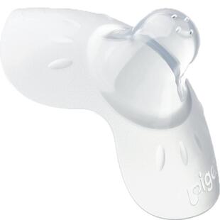 贝亲乳盾单层乳头保护罩奶盾母乳亲喂奶哺乳亲肤辅助保护防咬罩