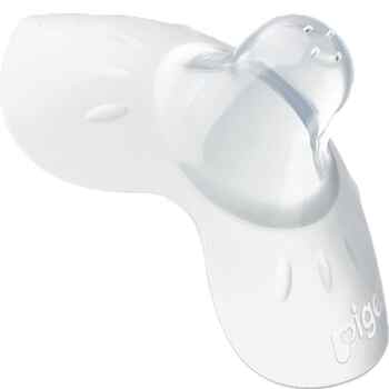 贝亲乳盾单层乳头保护罩奶盾母乳亲喂奶哺乳亲肤辅助保护防咬罩实付39.5元到手包邮