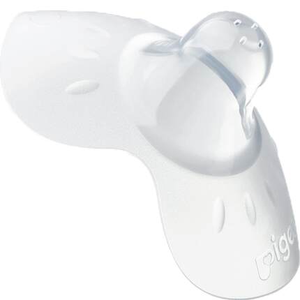 贝亲乳盾单层乳头保护罩奶盾母乳