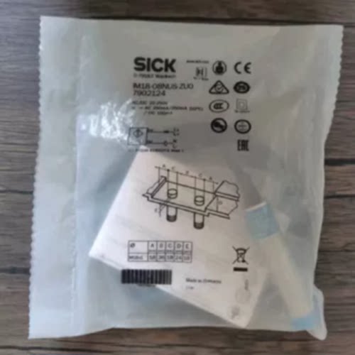 议价全新原装正品 SICK西克 IM18-08NUS-ZU0 接近开关 7902124 现