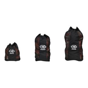 CHD橄榄球单肩背包网兜加厚耐用训练运动收纳袋球包篮球足球