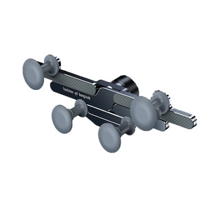 适用三星TriFold三折叠手机车载支架fold76W26重力金属导航吸盘架