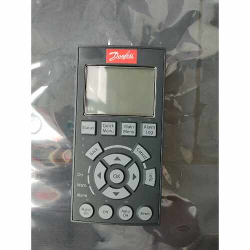 变频器中文面板，LCP102，，成色很-询价