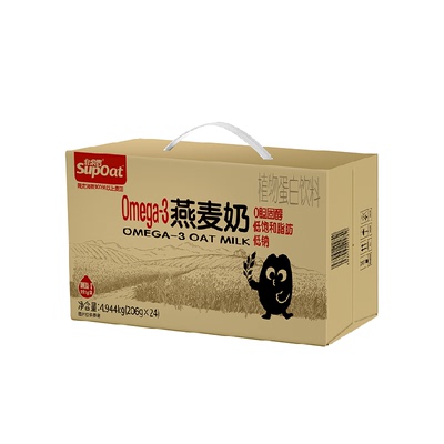非常麦Omega3高蛋白燕麦奶
