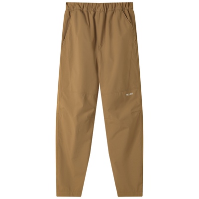 伯希和户外冲锋裤加绒保暖运动