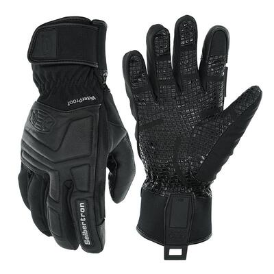 赛伯坦摩托车骑行手套防水加绒