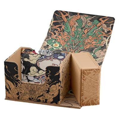 丰缘三神&宝可梦卡盒卡牌盒适用万智牌PTCG游戏王桌游TCG收纳盒