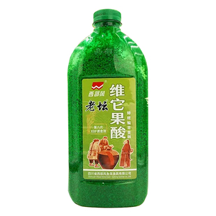 西部风老坛维它果酸750g大米碎米夏季肥水闷热打窝米酒米维它米小
